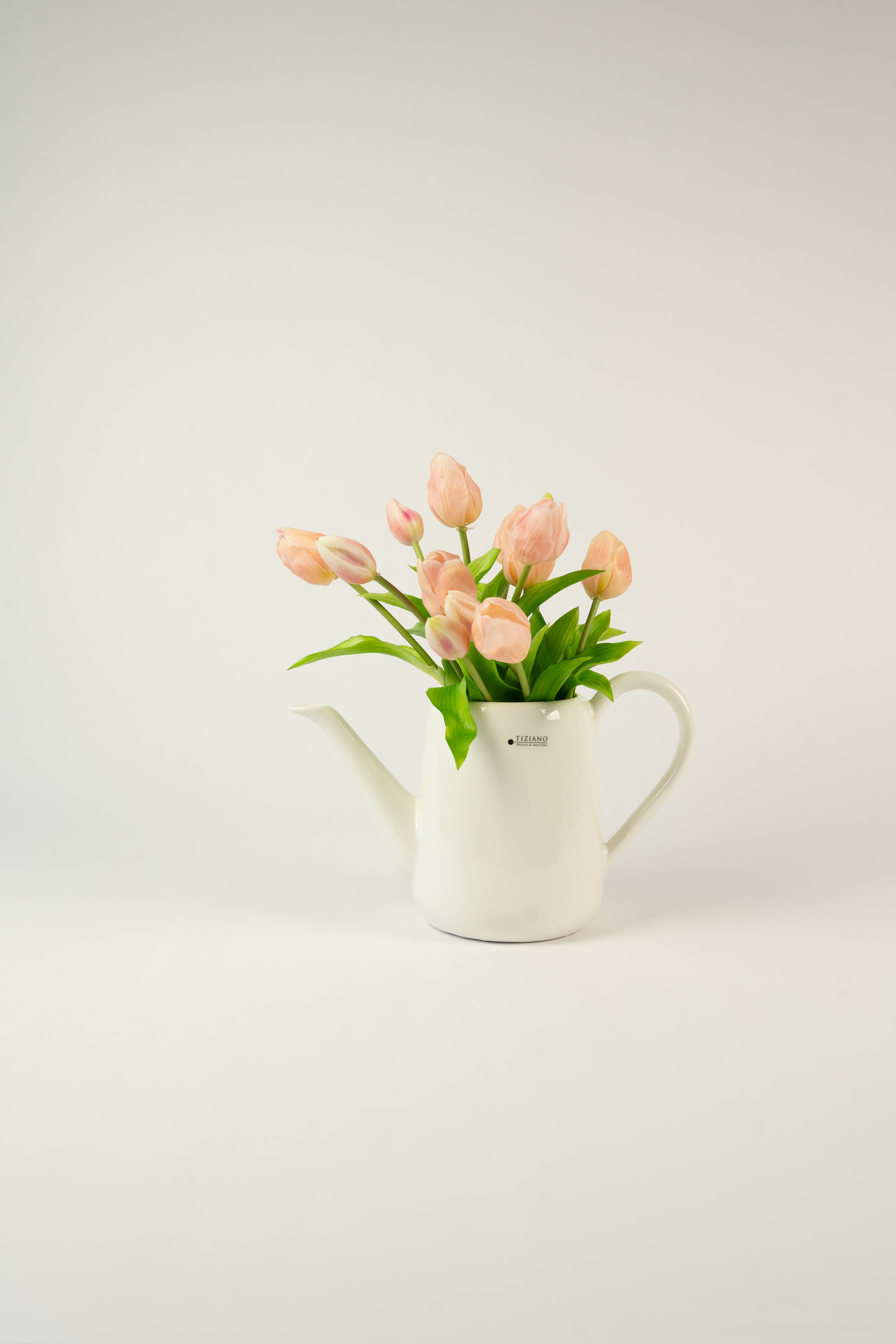 Dekoset Giesskanne Ravello+Blume Elara+Lichtkugel Vaiano