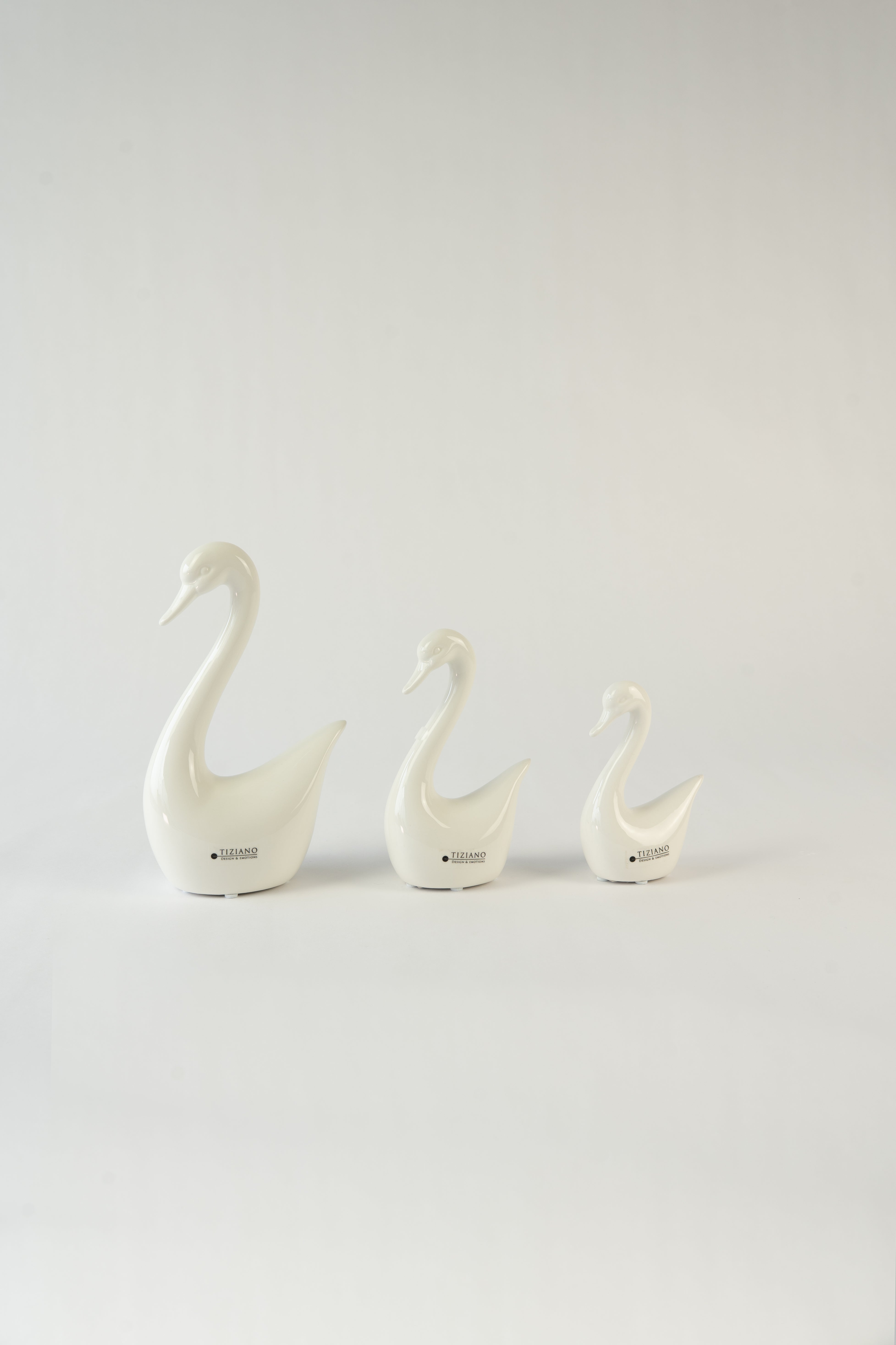 Dekoset Schwanengesang