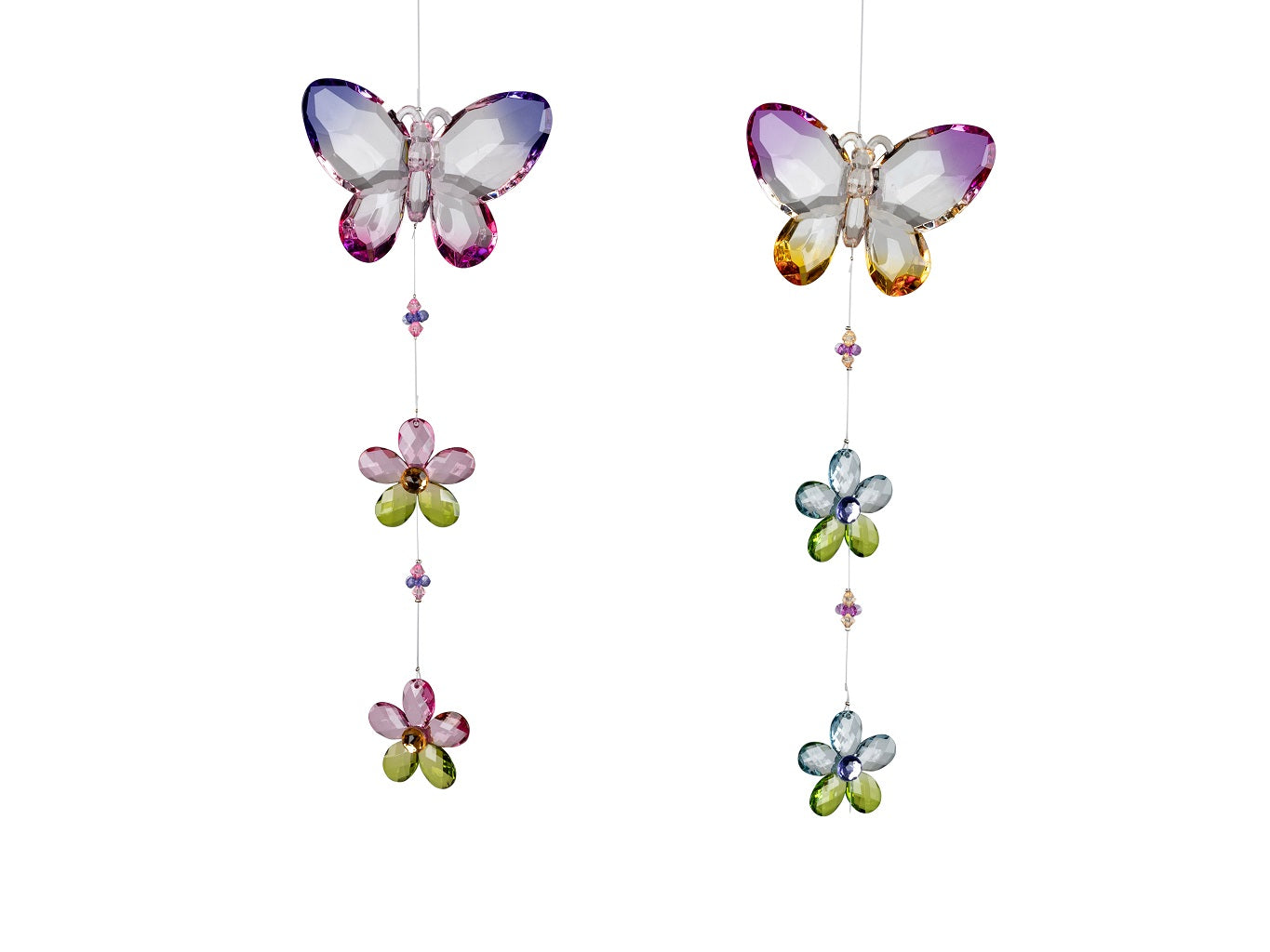 2er Set Schmetterling_Hänger_Formano