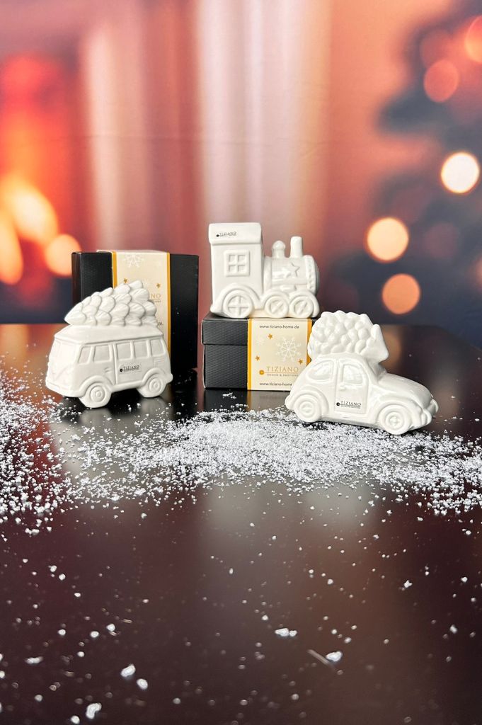 Deko 3er Set Herbie-Lukas-Caso mit Verpackung