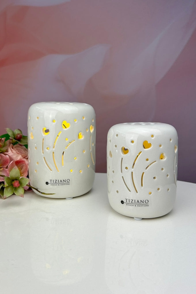 Licht Bolero Herz