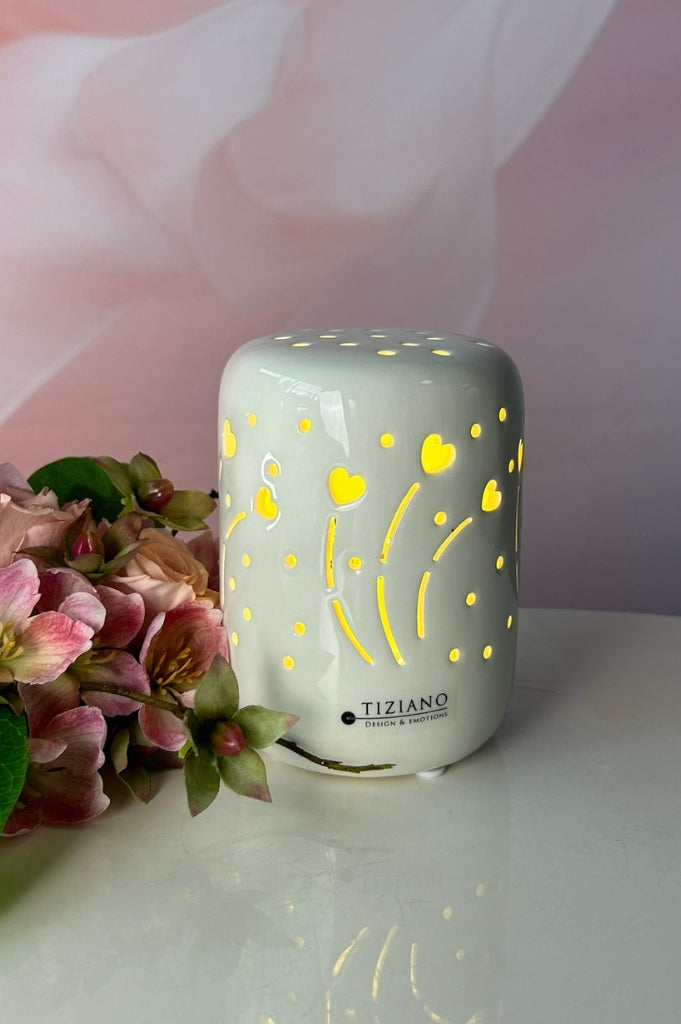 Licht Bolero Herz