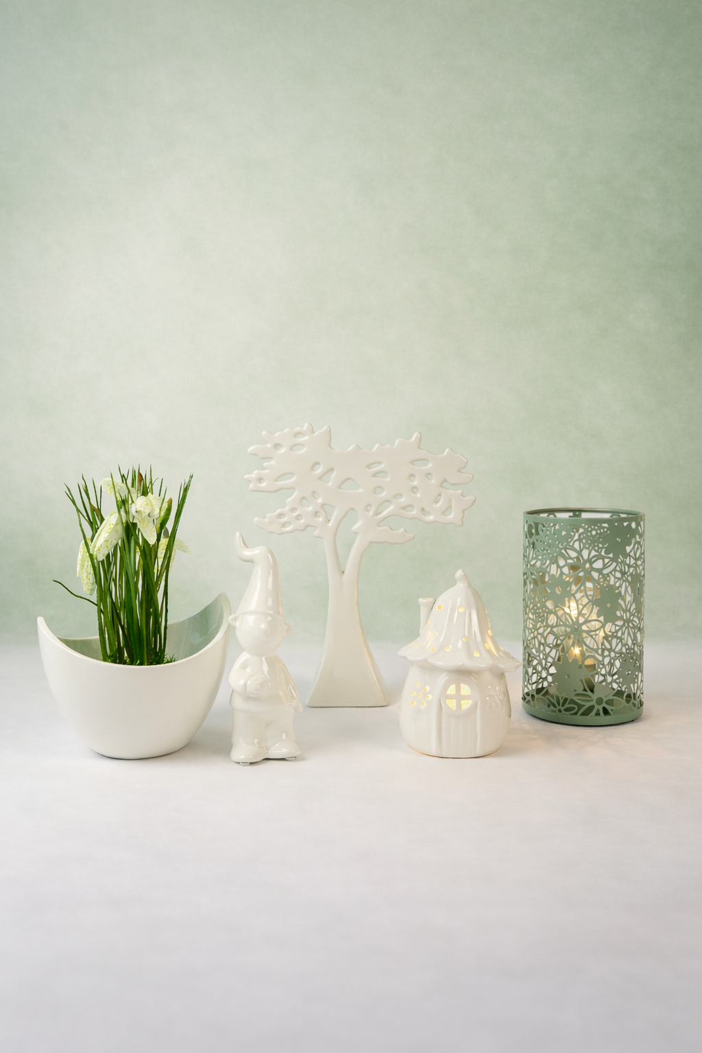 Dekoset Frühlingsharmonie XL Solina+Joy