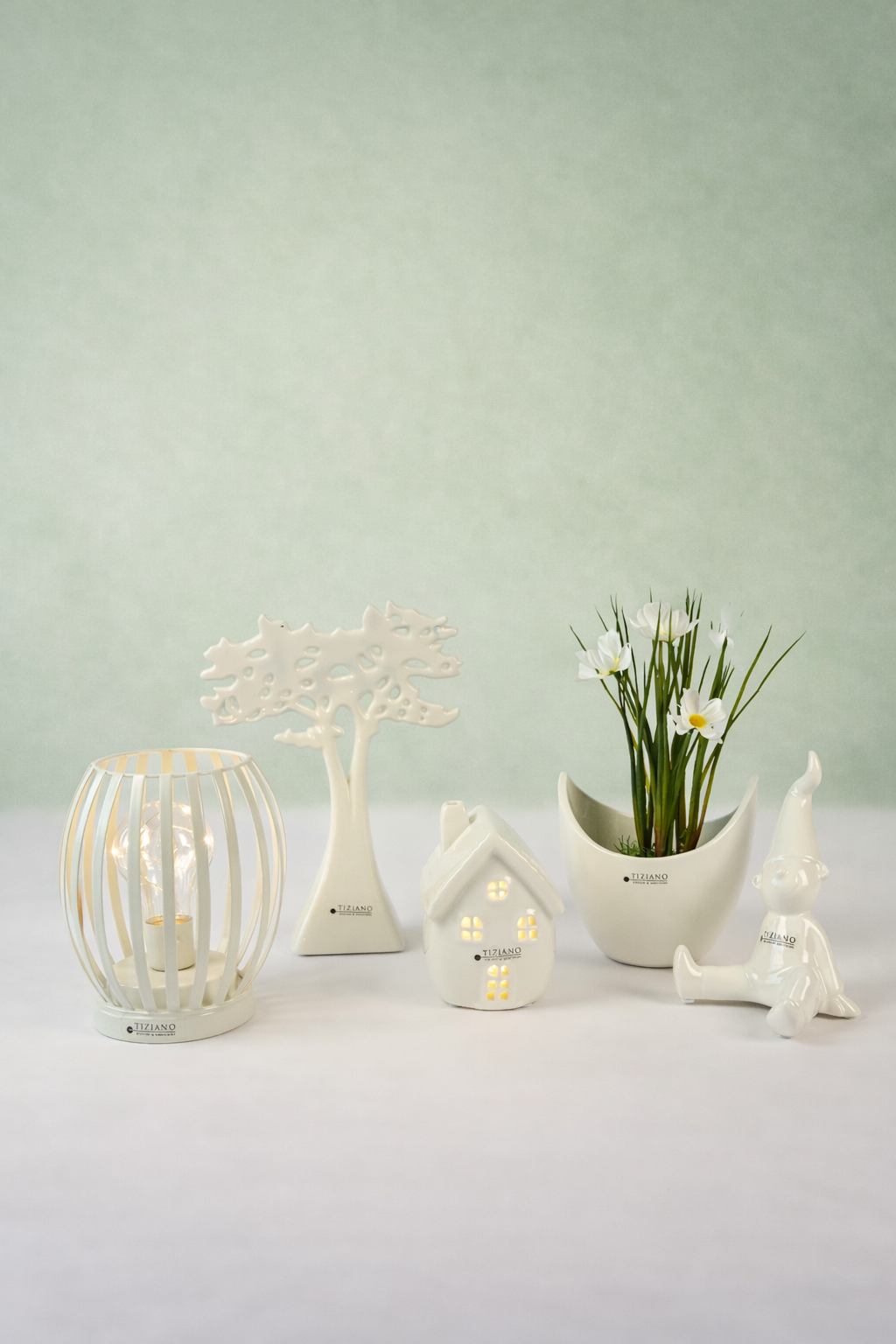 Dekoset Stimmungsvoller Frühling XL