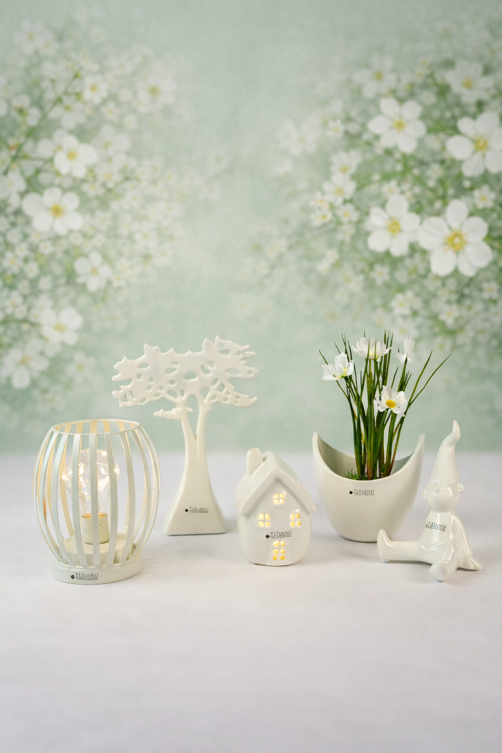 Dekoset Stimmungsvoller Frühling XL