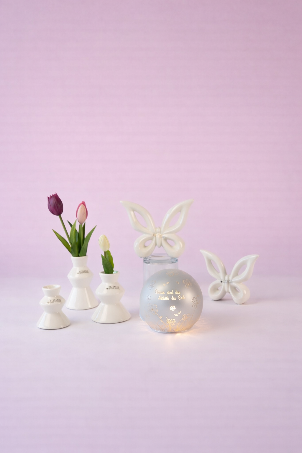 Dekoset Frühlingsbote