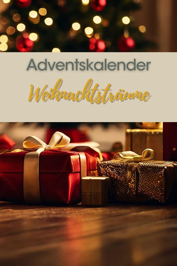 Stilvolle Weihnachtsträume - Adventskalender 2026