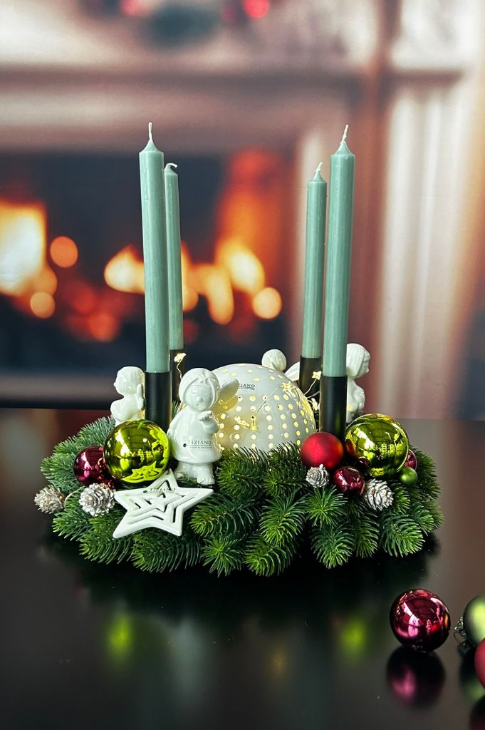 Adventskranz_Stabkerzen_salbei