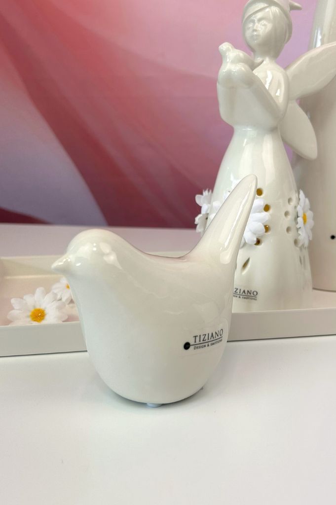 Dekoset Blume Casca mit Fee Aria und Vase Suri