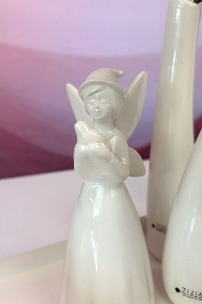 Dekoset Vasen Suri und Torano mit Aria und Casca LED