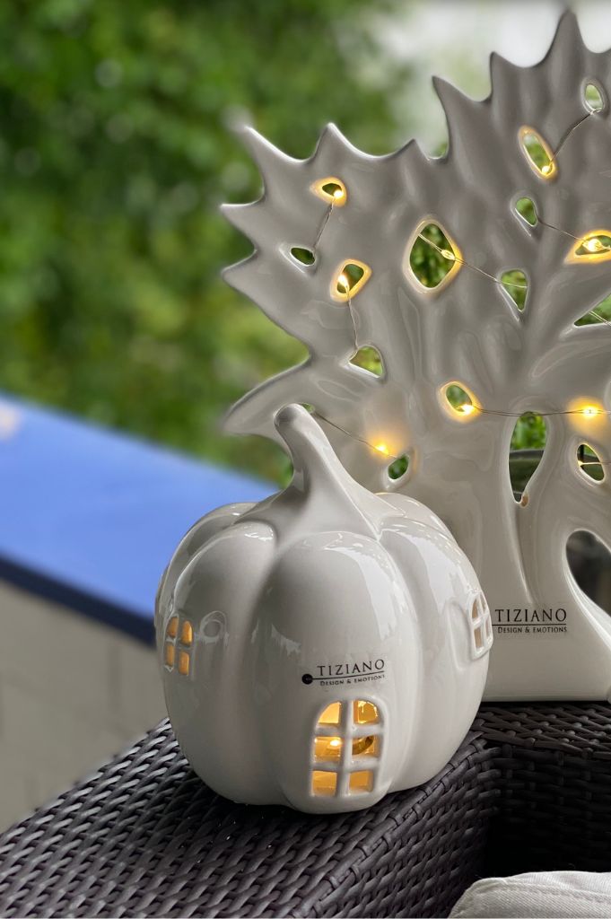 Barbello Kürbishaus