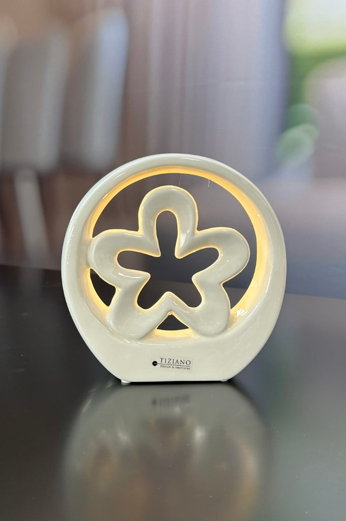 Blume Alisa im Ring LED (1)