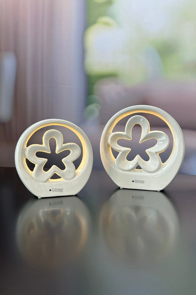 Blume Alisa im Ring LED (4)