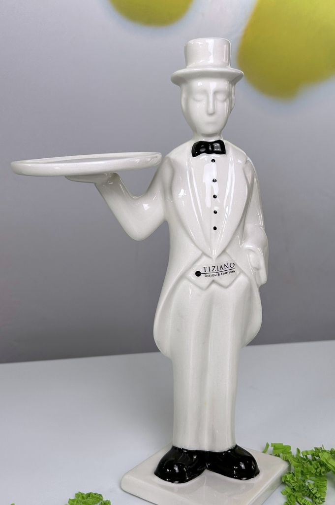 Dekoset Butler James mit Fiorello schwarz
