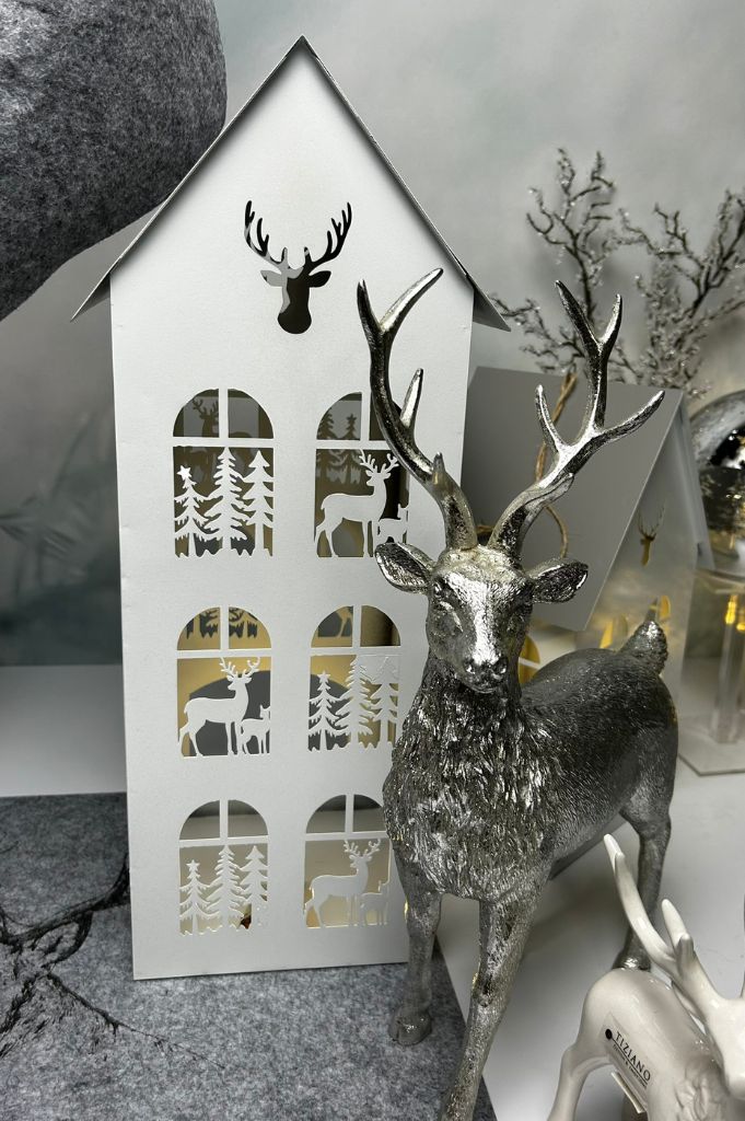 Dekohaus_weiß_grau_1