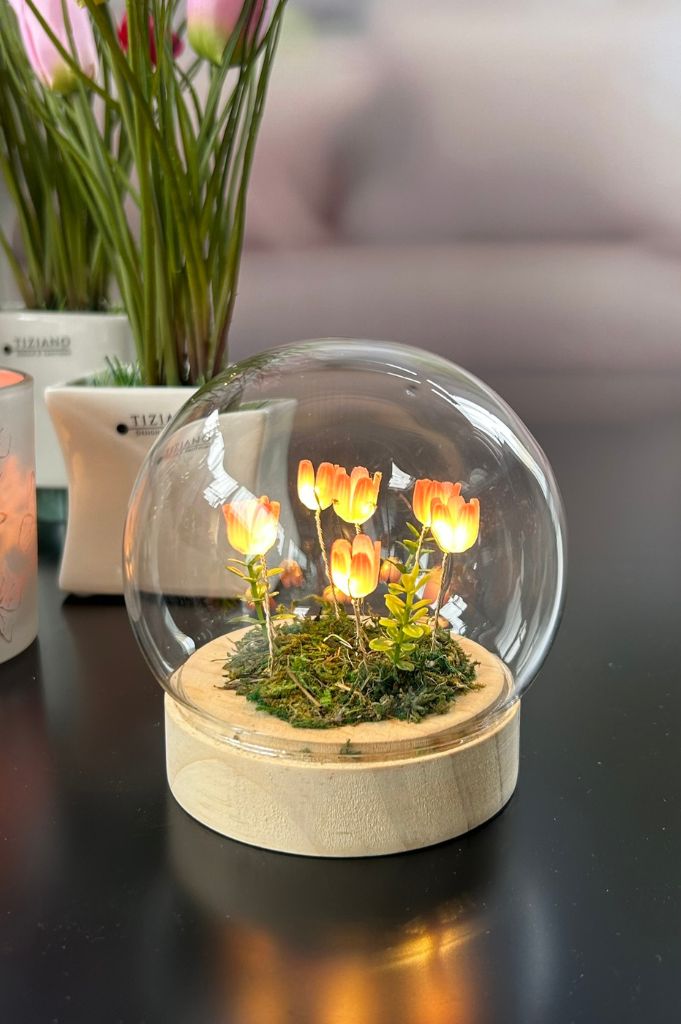 Dekolicht_Blümchen_LED