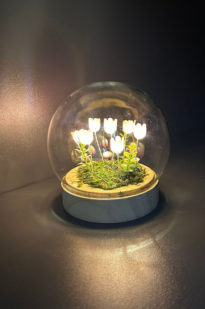 Dekolicht_Blümchen_LED_2