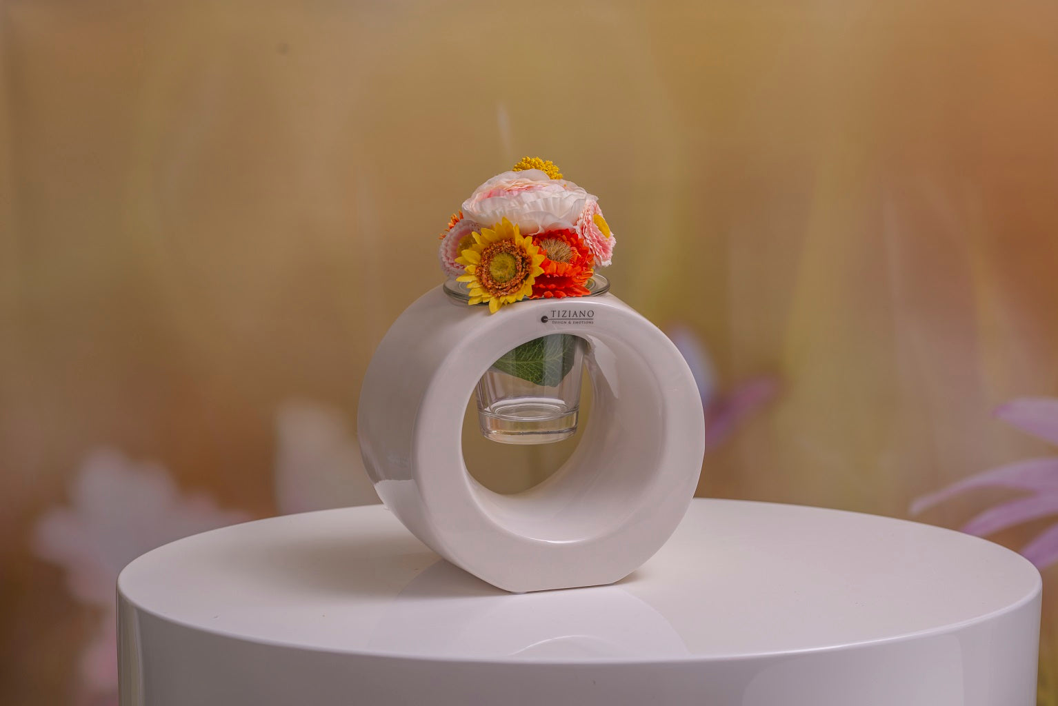 Dekolicht_Vago_rund_silves