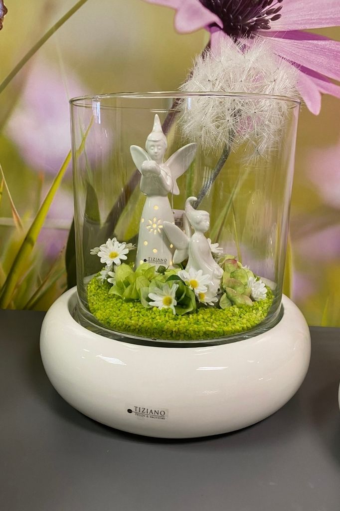 Dekoset Romani mit Fee