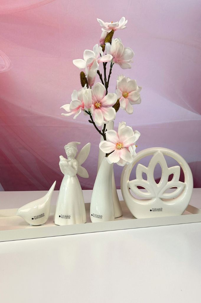 Dekoset Vasen Suri und Torano mit Aria und Casca LED