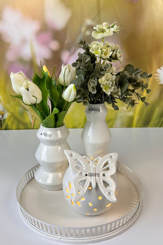 Dekoset Canneto mit Marlin und Silandro