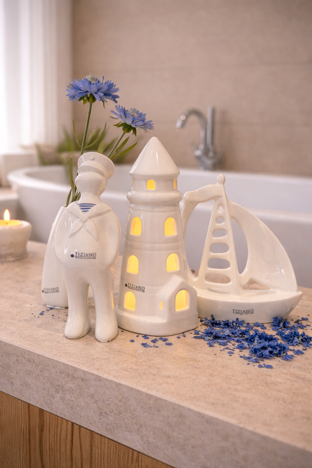 Dekoset Seemann Jack