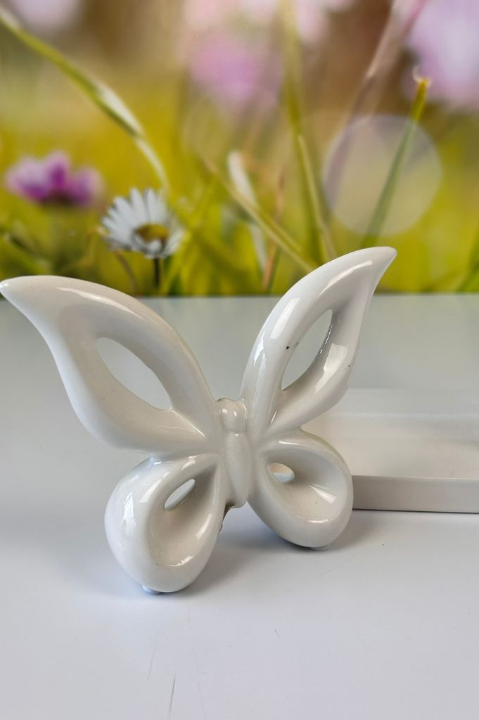 Dekoset Schmetterling Lia mit Tadino und Tulpen