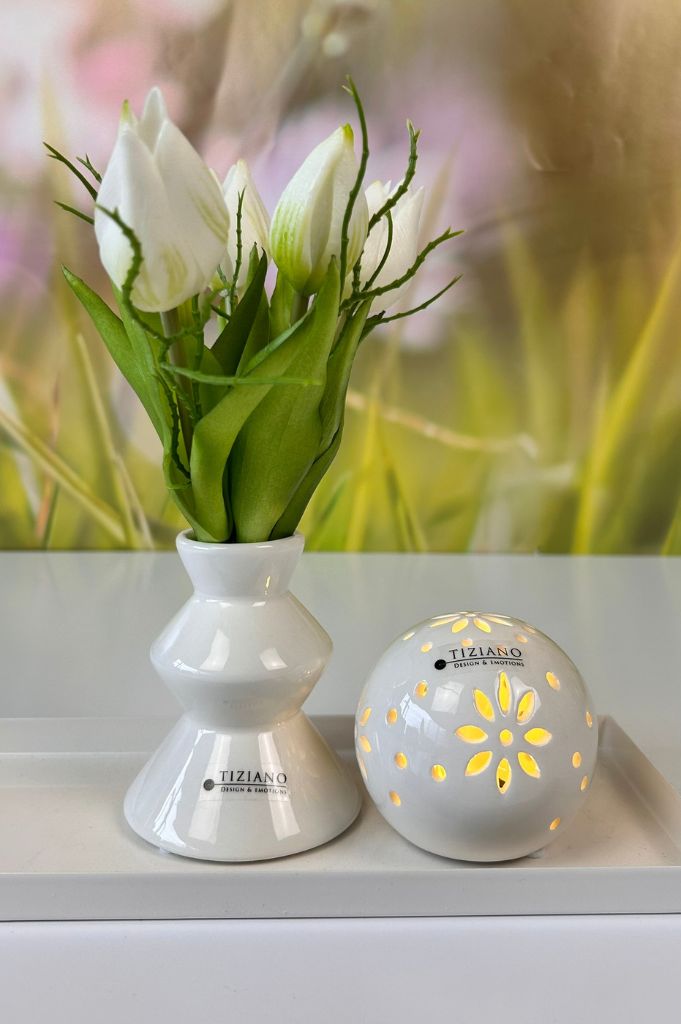 Dekoset Schmetterling Lia mit Tadino und Tulpen