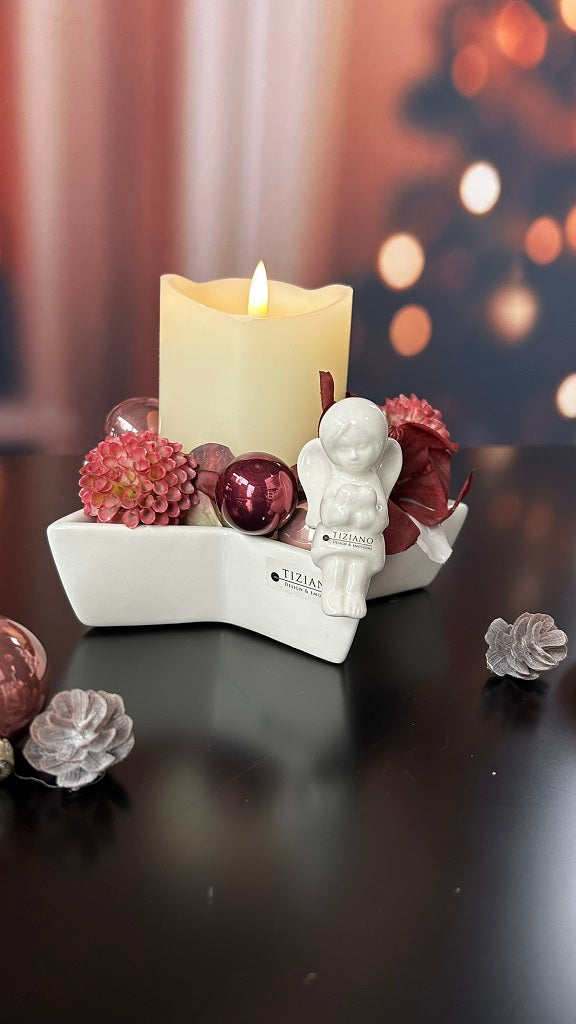 Dekoset_Schale_Strella_mit_Engel