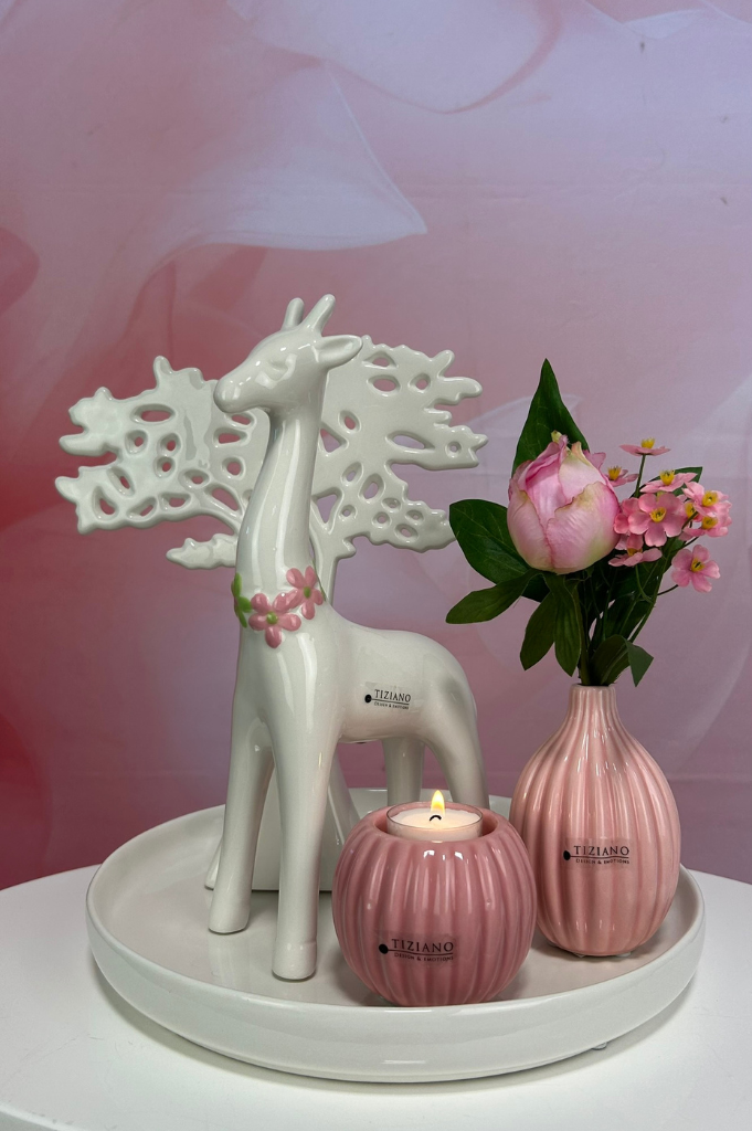 Dekoset Pellano mit Giulia und Baum Joy