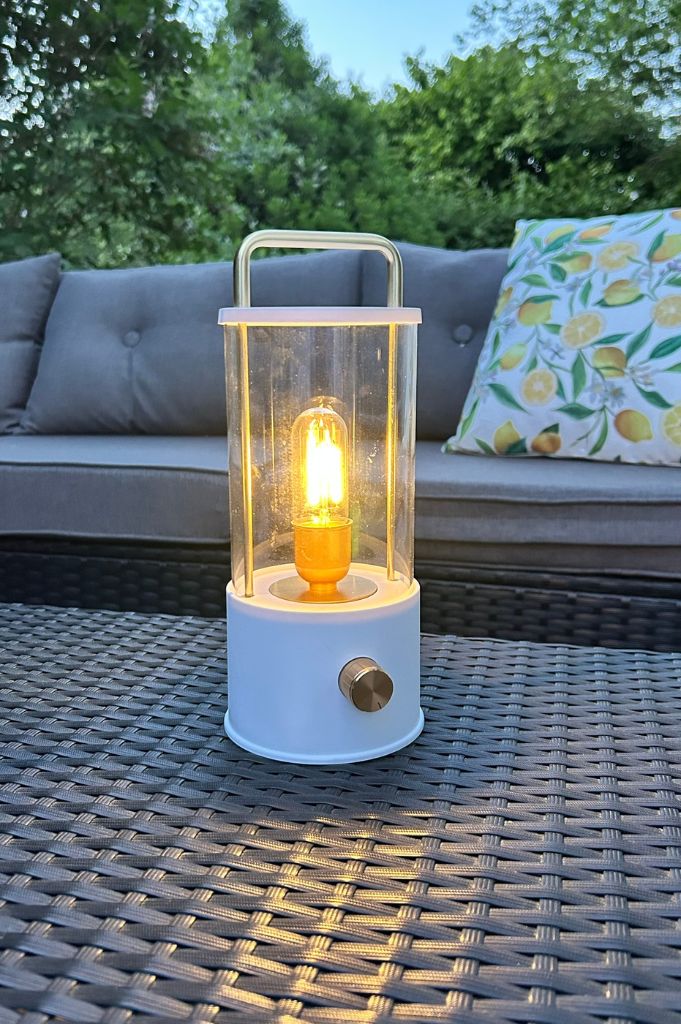 Laterne Dimmlight groß