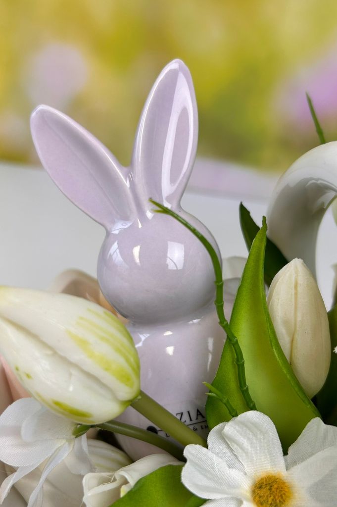 Dekoset Schale Bertani mit Damaso