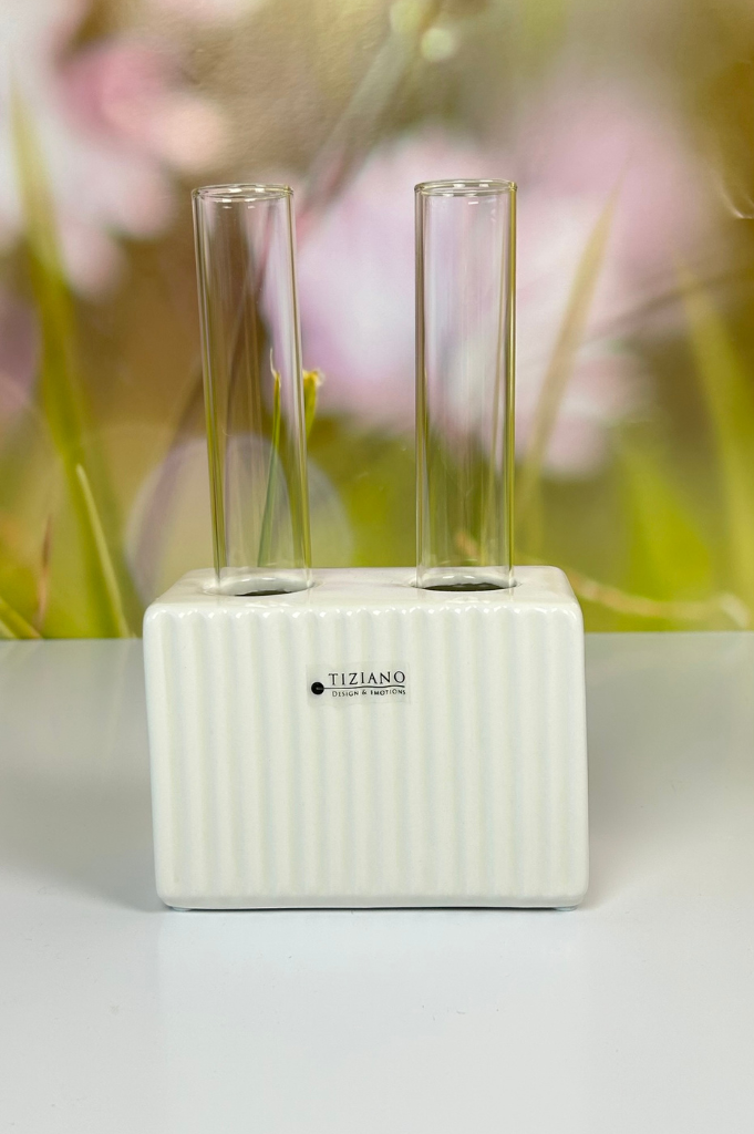 Duo Base Pascoli mit Glasröhrchen