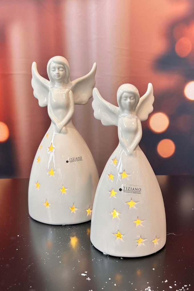 Engel Farina LED creme-weiß