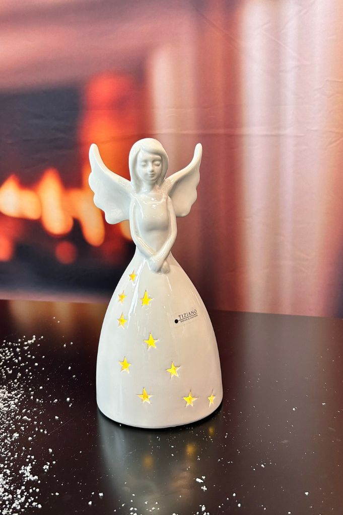 Engel Farina LED creme-weiß