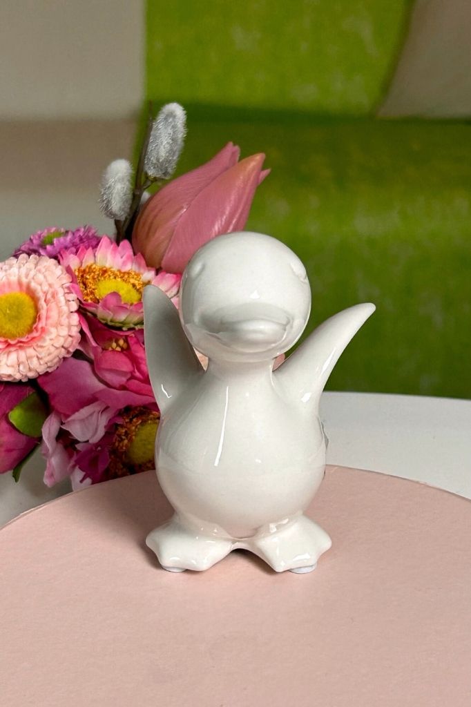 Ente Duffy Flügel vorne