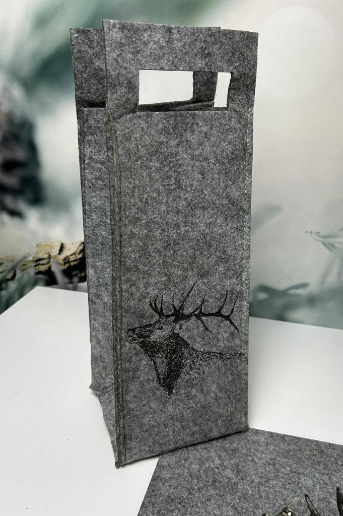 Flaschenhalter_Filz_grau_2