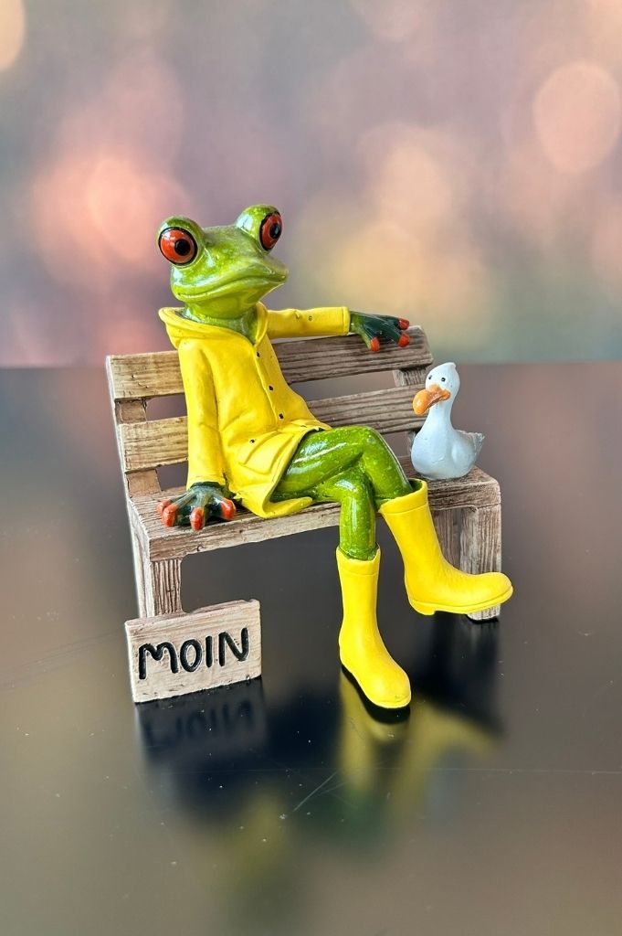 Dekoset Teller Pellano+Fridolin Moin+Leuchtturm Farol LED