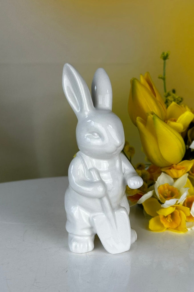 Gärtner Gino Schaufel