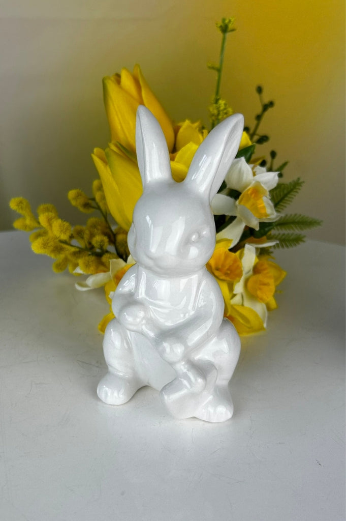 Gärtner Gino Spitzharke