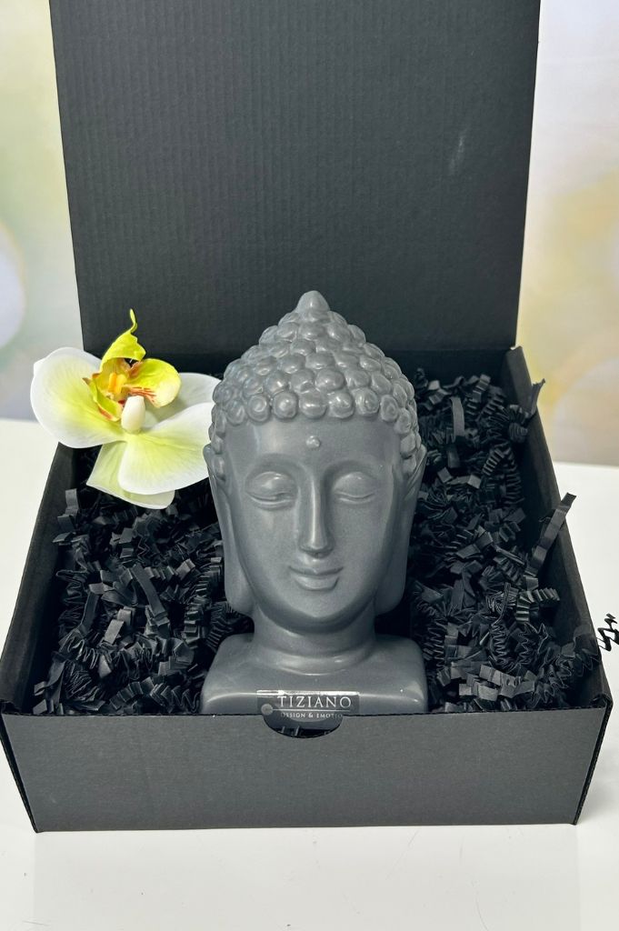 Geschenkbox Sumana anthrazit