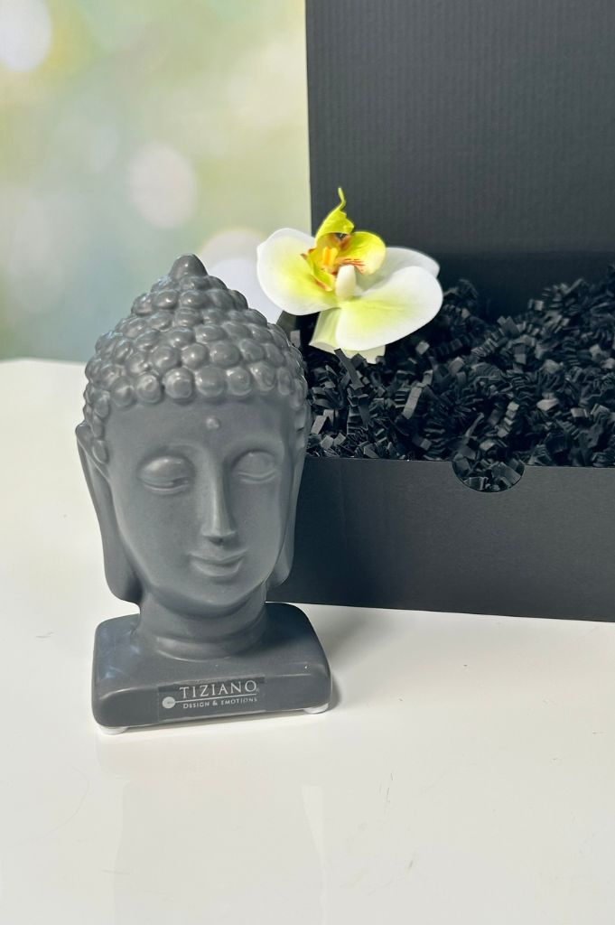 Geschenkbox Sumana anthrazit