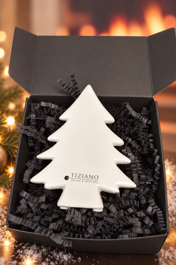 Geschenkbox Baum Adelmo breit