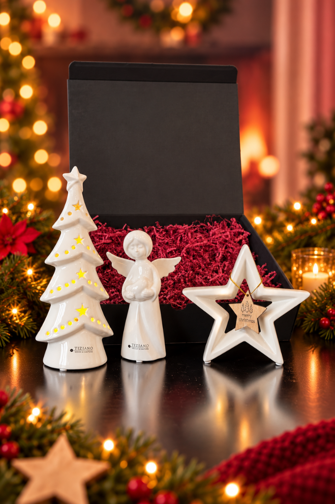 Geschenkbox Baum Medora
