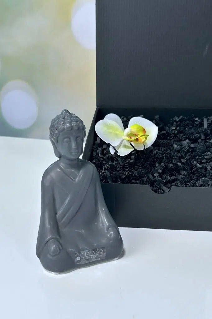 Geschenkbox Shiva anthrazit