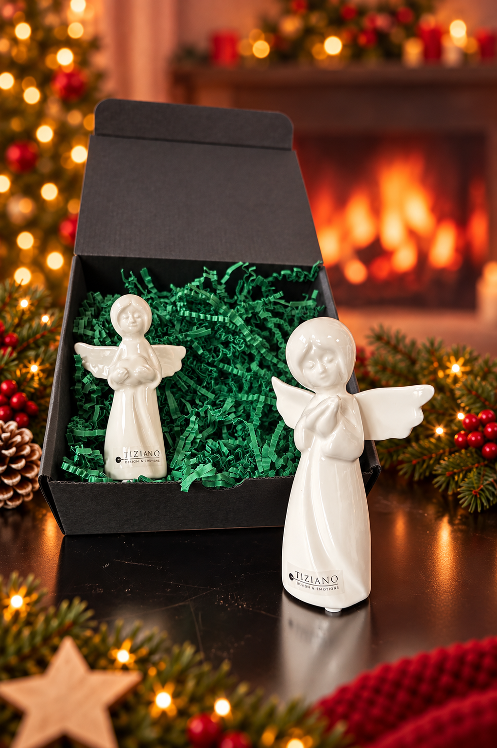 Geschenkbox Engel Mara