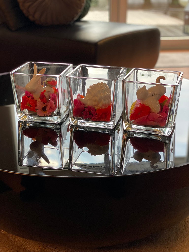 Glas_Alone_mit_Tieren