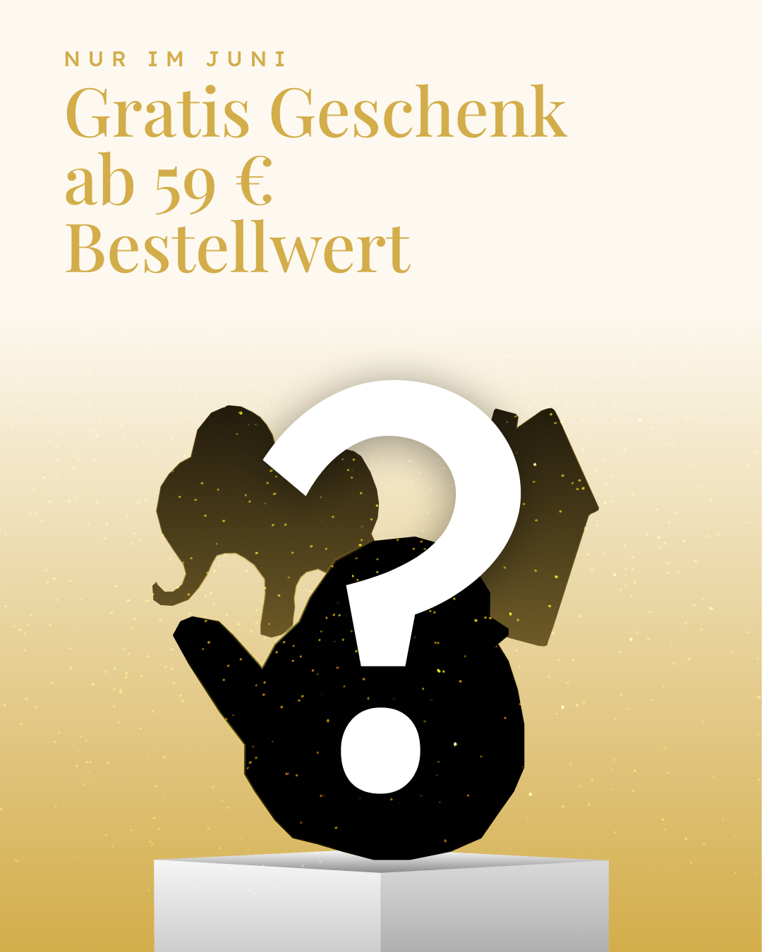 🎁 GRATIS Überraschungs-Geschenk ab 59 Euro Einkaufswert