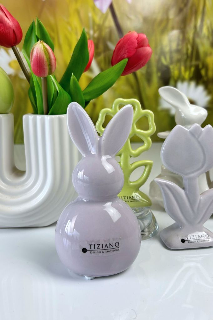 Hase Damaso 13cm in drei Farben