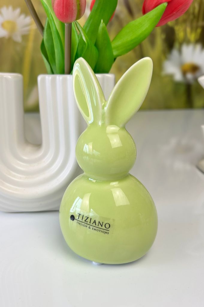 Hase Damaso 13cm in drei Farben